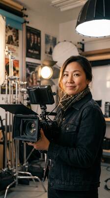 暗网禁区摄影师李婷