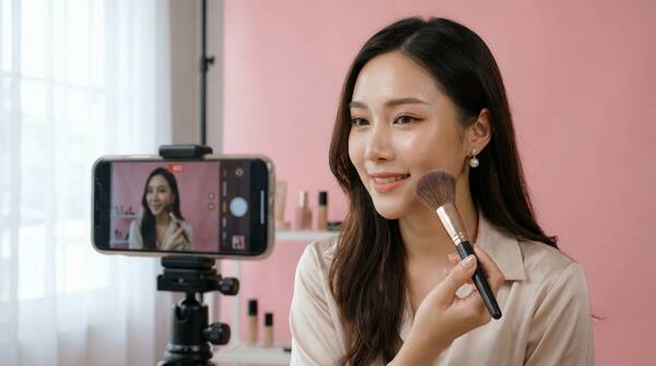 暗网禁区美妆视频教程